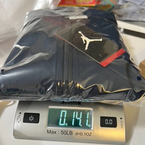 NWT Nike Jordan Flight Knit Jumpman Jacket Size Medium - Picture 10 of 10